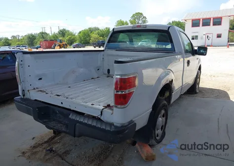 2009 Ford F-150 Stx/Xl/Xlt z USA, uszkodzony, nr VIN 1FTRF14W89KC08249